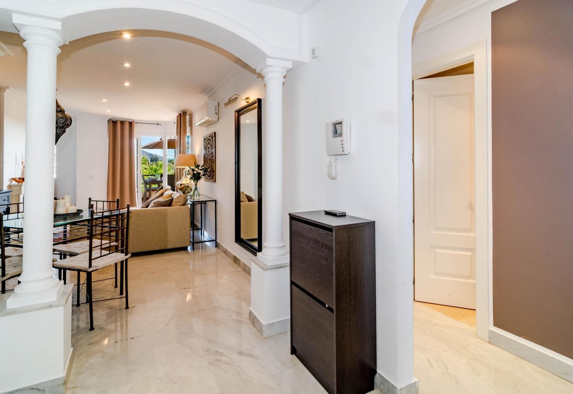 Apartamento Sat1-cozy 2 Bedroom Near To Port *