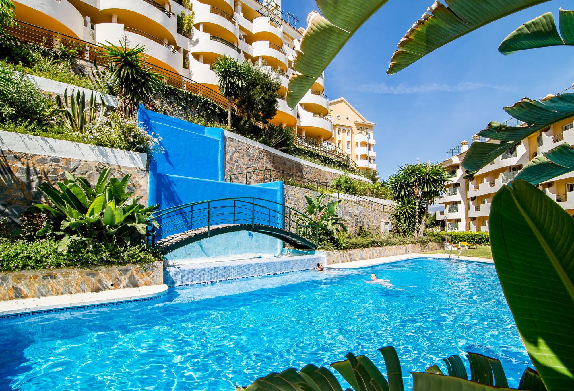 Apartamento Sat1-cozy 2 Bedroom Near To Port Marbella